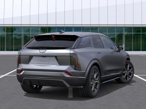 Metal 2026 Cadillac OPTIQ V-Series