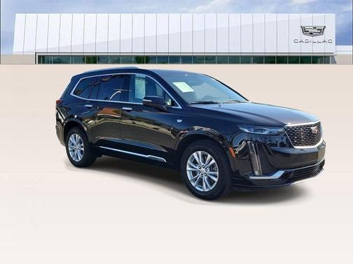 2024 Cadillac XT6 Luxury FWD