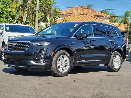 2024 Cadillac XT6 Luxury FWD