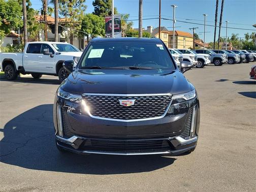 2024 Cadillac XT6 Luxury FWD