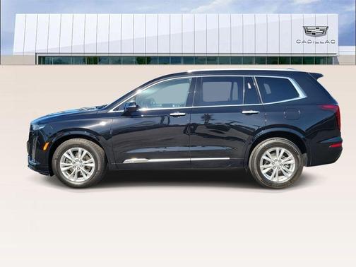 2024 Cadillac XT6 Luxury FWD