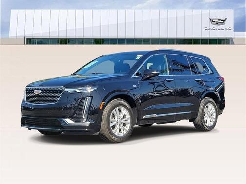 2024 Cadillac XT6 Luxury FWD