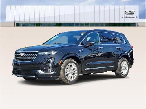 2024 Cadillac XT6 Luxury FWD