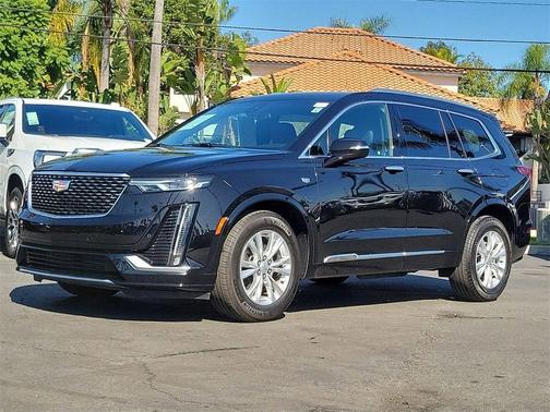 2024 Cadillac XT6 Luxury FWD