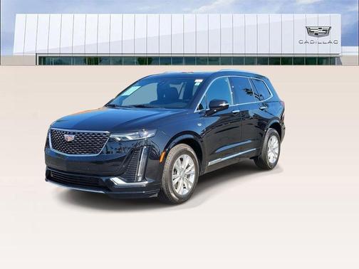 2024 Cadillac XT6 Luxury FWD