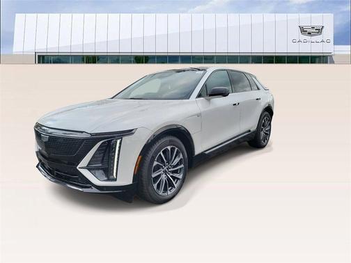 2025 Cadillac LYRIQ Sport