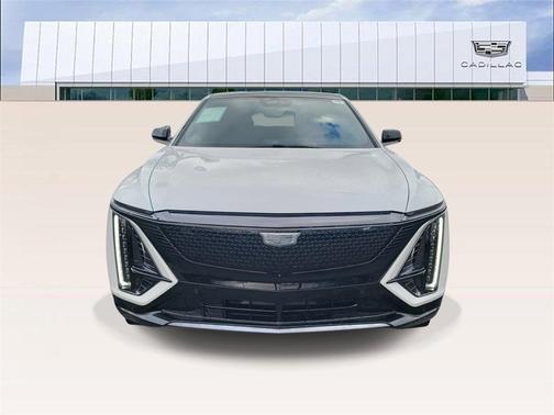 2025 Cadillac LYRIQ Sport