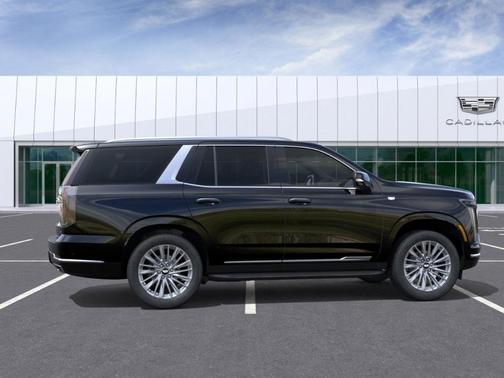 2025 Cadillac Escalade Premium Luxury
