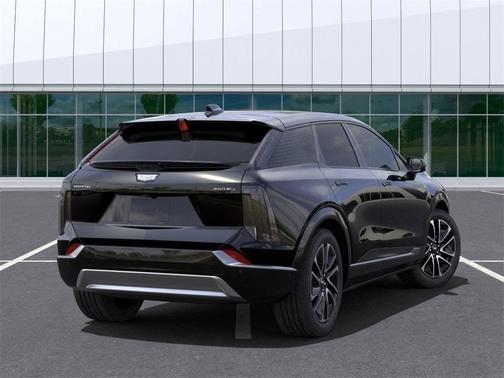 2025 Cadillac OPTIQ Sport