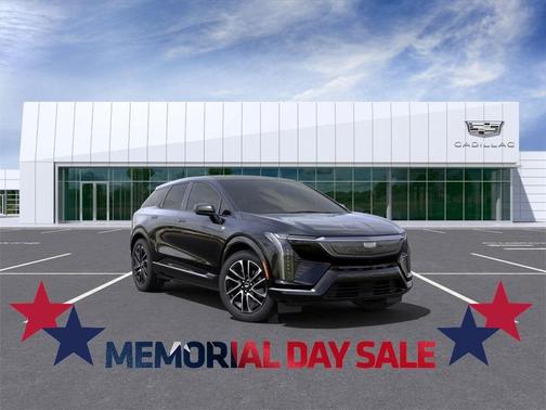 2025 Cadillac OPTIQ Sport