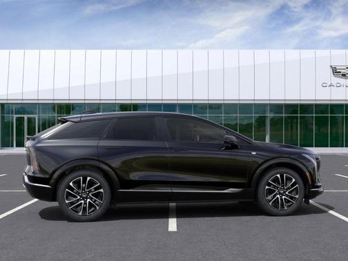 2025 Cadillac OPTIQ Sport