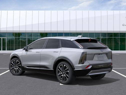 2025 Cadillac OPTIQ Sport
