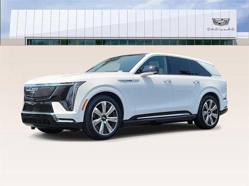 2025 Cadillac Escalade IQ Luxury 2