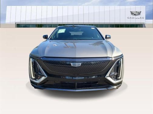 2025 Cadillac LYRIQ Sport