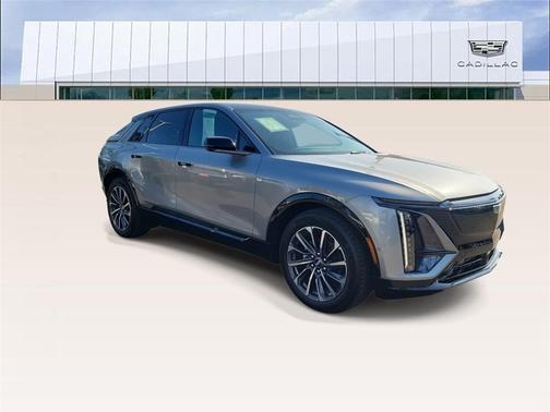 2025 Cadillac LYRIQ Sport