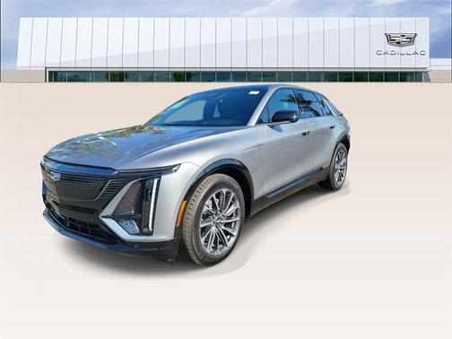 2025 Cadillac LYRIQ Sport