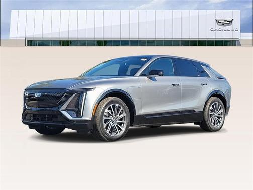 2025 Cadillac LYRIQ Sport