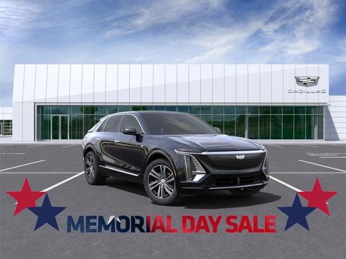2025 Cadillac LYRIQ Luxury