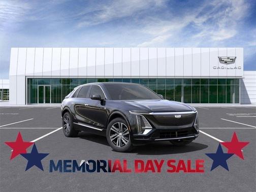 2025 Cadillac LYRIQ Luxury