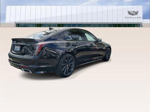 2021 Cadillac CT5 Sport RWD