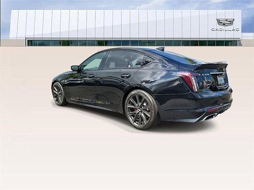 2021 Cadillac CT5 Sport RWD