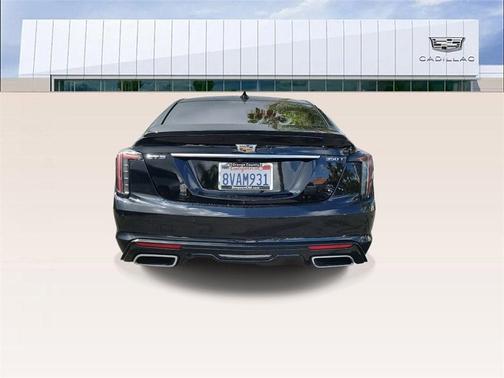2021 Cadillac CT5 Sport RWD