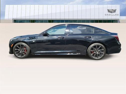 2021 Cadillac CT5 Sport RWD