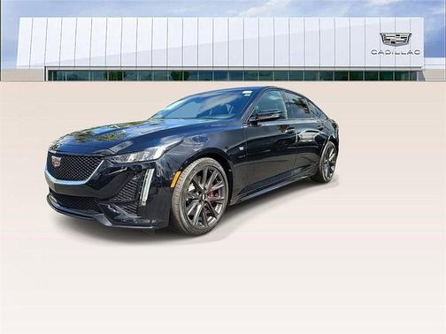 2021 Cadillac CT5 Sport RWD