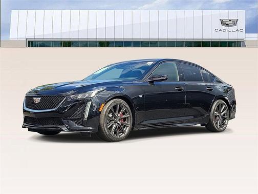 2021 Cadillac CT5 Sport RWD