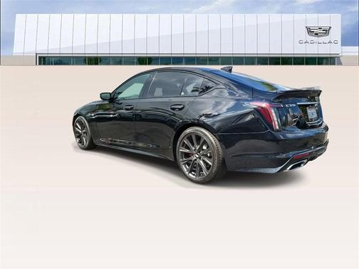 2021 Cadillac CT5 Sport RWD