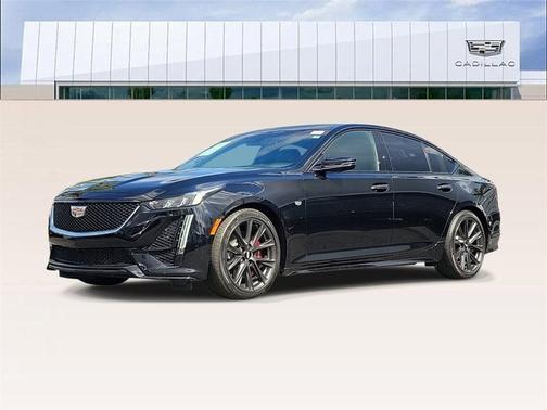 2021 Cadillac CT5 Sport RWD