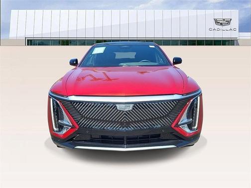 2025 Cadillac LYRIQ Luxury