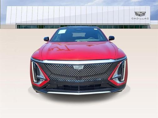 2025 Cadillac LYRIQ Luxury