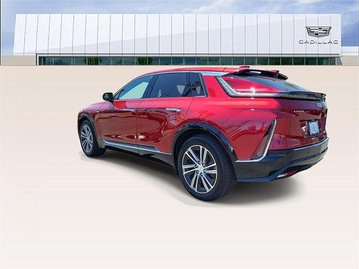 2025 Cadillac LYRIQ Luxury