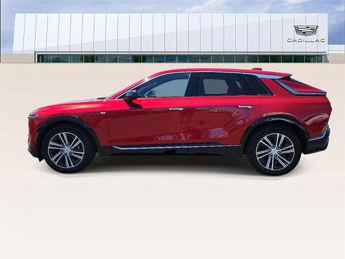 2025 Cadillac LYRIQ Luxury
