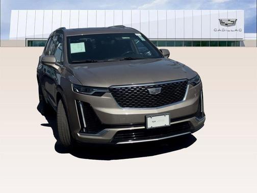 2022 Cadillac XT6 Premium Luxury FWD
