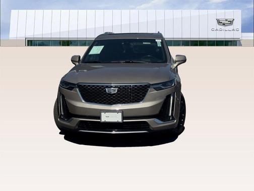 2022 Cadillac XT6 Premium Luxury FWD