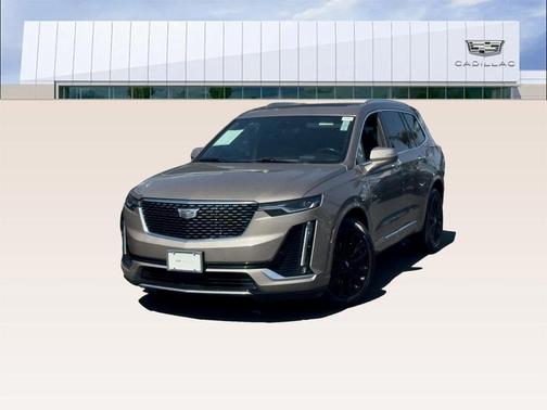 2022 Cadillac XT6 Premium Luxury FWD