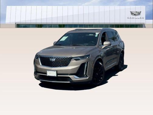 2022 Cadillac XT6 Premium Luxury FWD