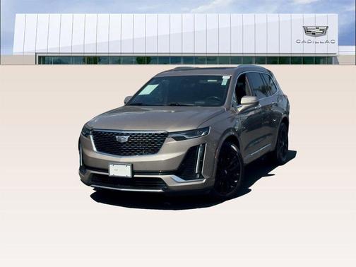 2022 Cadillac XT6 Premium Luxury FWD