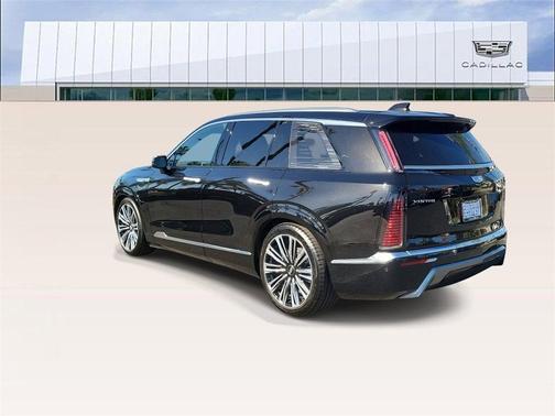2026 Cadillac VISTIQ Premium Luxury