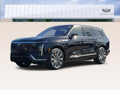 2026 Cadillac VISTIQ Premium Luxury