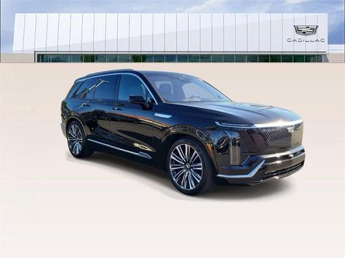 2026 Cadillac VISTIQ Premium Luxury