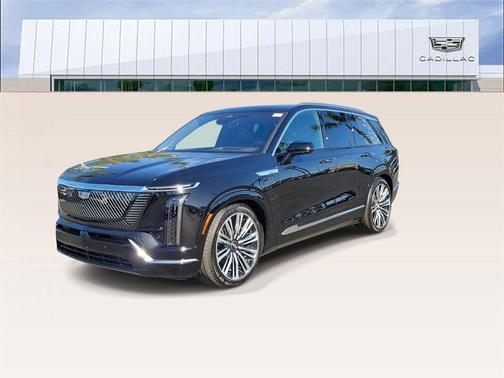 2026 Cadillac VISTIQ Premium Luxury
