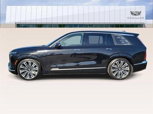 2026 Cadillac VISTIQ Premium Luxury