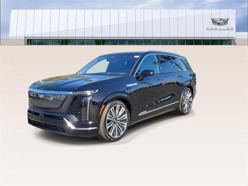 2026 Cadillac VISTIQ Premium Luxury