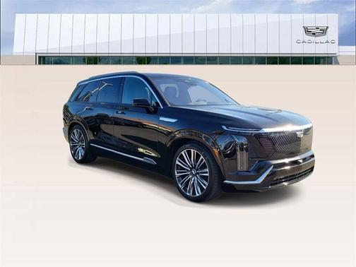 2026 Cadillac VISTIQ Premium Luxury