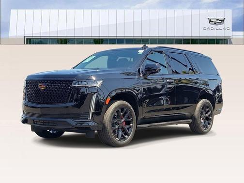 Black Raven 2022 Cadillac Escalade Premium Luxury