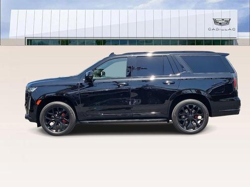 Black Raven 2022 Cadillac Escalade Premium Luxury