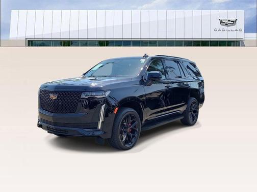 Black Raven 2022 Cadillac Escalade Premium Luxury